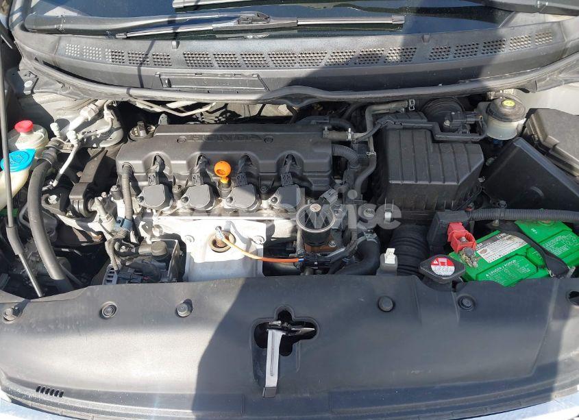 Photo 10 of 2010 Honda Civic LX (VIN 2HGFA1F5XAH330730)