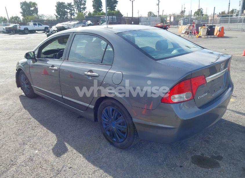 Photo 3 of 2010 Honda Civic LX (VIN 2HGFA1F5XAH330730)