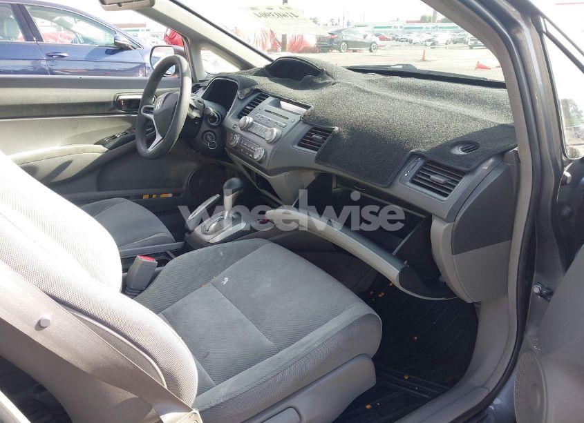 Photo 5 of 2010 Honda Civic LX (VIN 2HGFA1F5XAH330730)