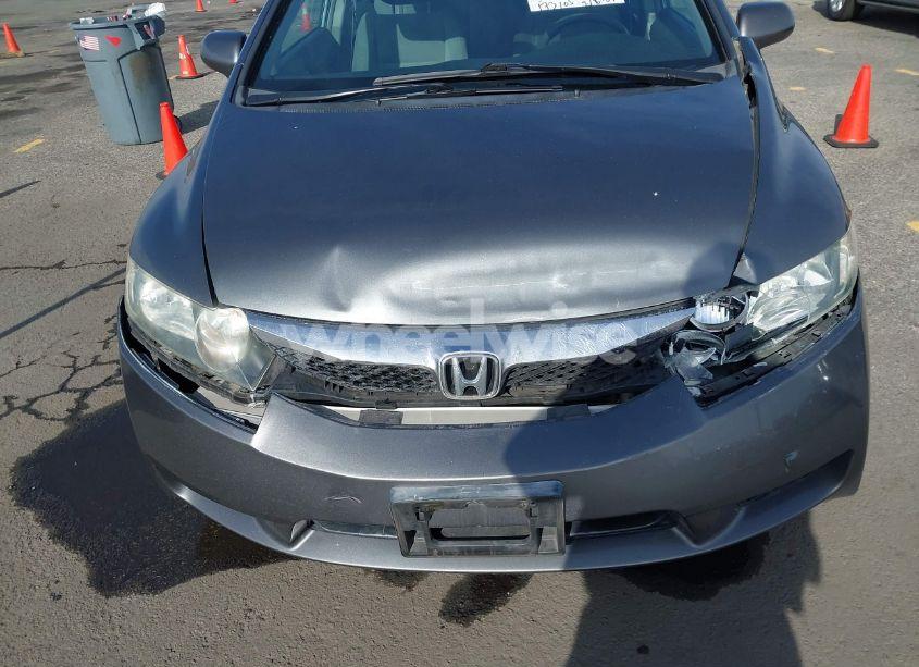 Photo 6 of 2010 Honda Civic LX (VIN 2HGFA1F5XAH330730)