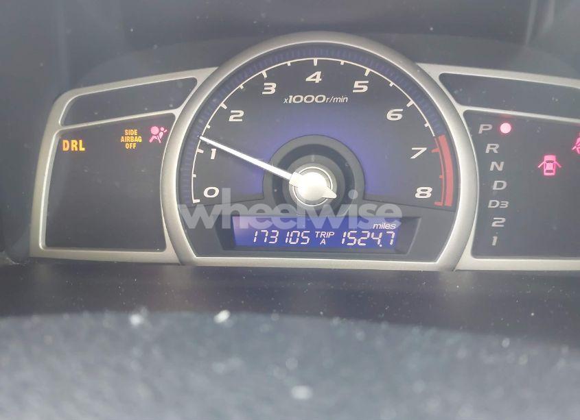 Photo 7 of 2010 Honda Civic LX (VIN 2HGFA1F5XAH330730)