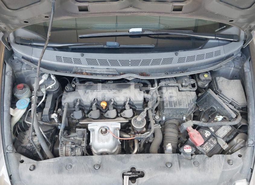 Photo 10 of 2010 Honda Civic LX (VIN 2HGFA1F5XAH513500)