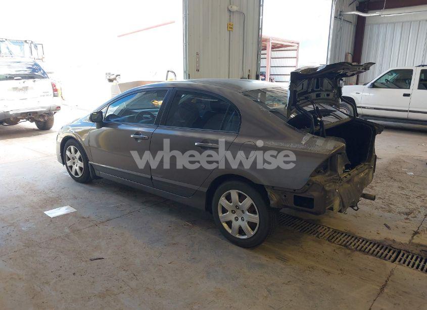 Photo 3 of 2010 Honda Civic LX (VIN 2HGFA1F5XAH513500)