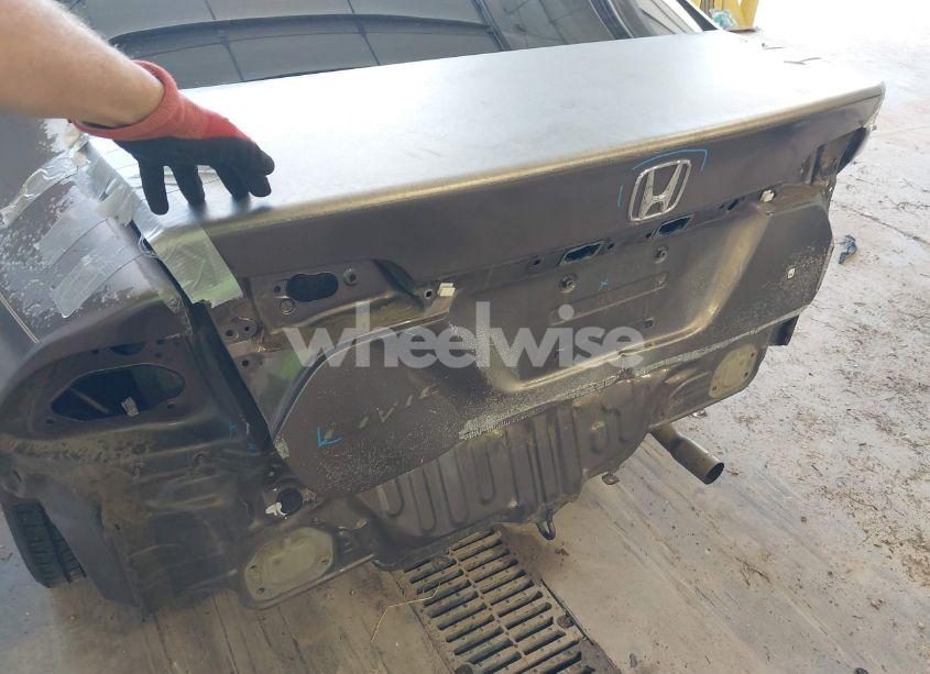 Photo 6 of 2010 Honda Civic LX (VIN 2HGFA1F5XAH513500)