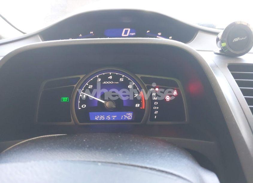 Photo 7 of 2010 Honda Civic LX (VIN 2HGFA1F5XAH513500)