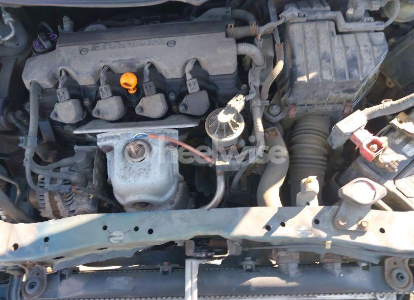 Photo 10 of 2010 Honda Civic LX (VIN 2HGFA1F5XAH522276)