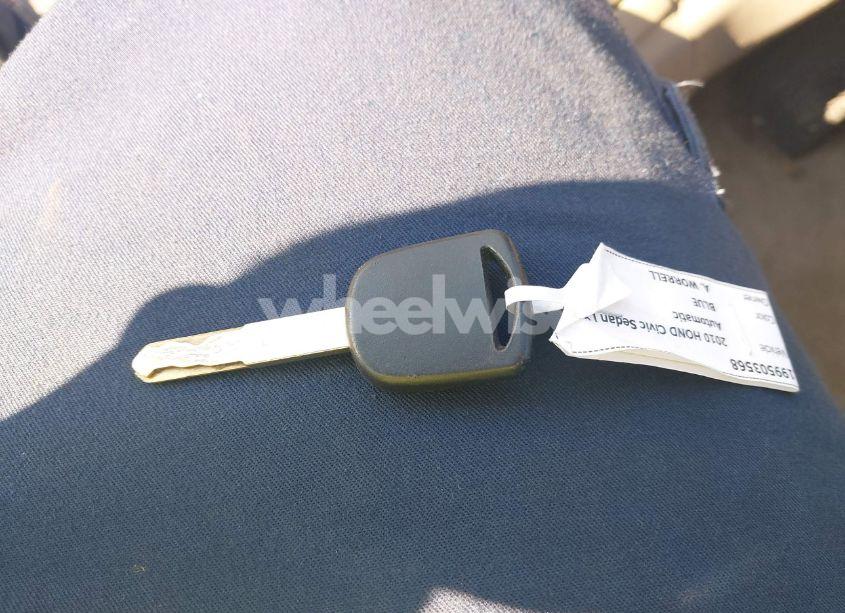 Photo 11 of 2010 Honda Civic LX (VIN 2HGFA1F5XAH522276)