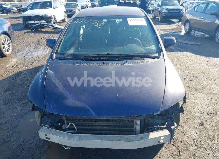 Photo 13 of 2010 Honda Civic LX (VIN 2HGFA1F5XAH522276)