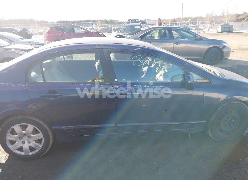 Photo 14 of 2010 Honda Civic LX (VIN 2HGFA1F5XAH522276)