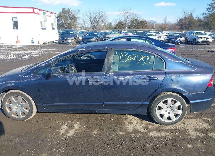 Photo 15 of 2010 Honda Civic LX (VIN 2HGFA1F5XAH522276)