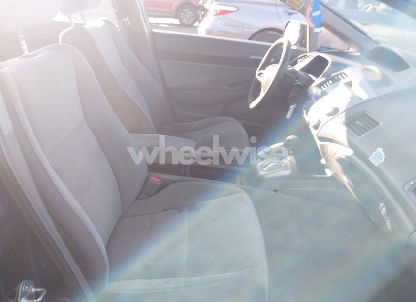 Photo 5 of 2010 Honda Civic LX (VIN 2HGFA1F5XAH522276)