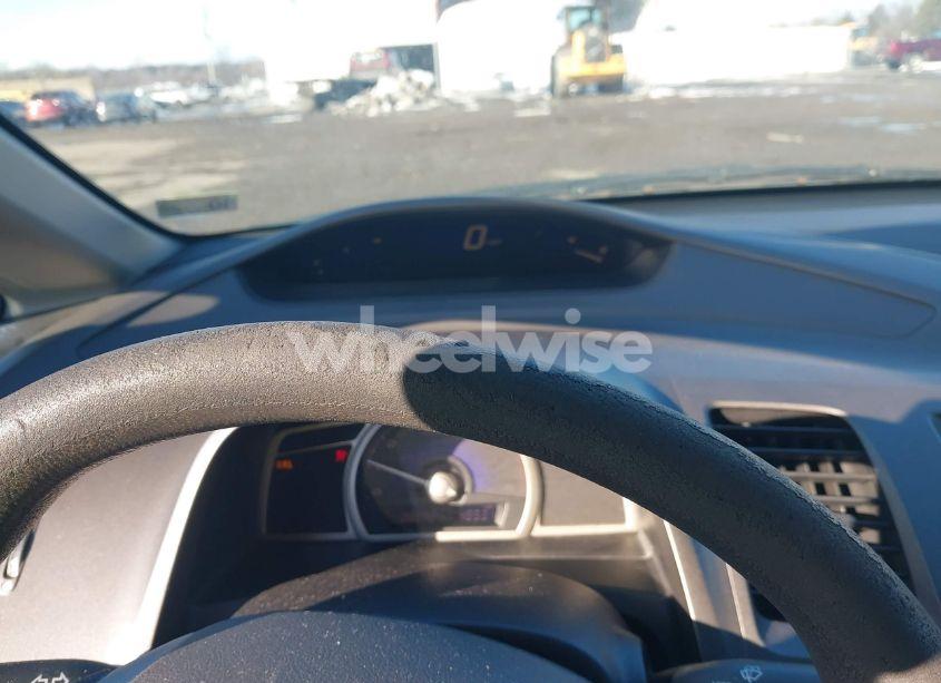 Photo 7 of 2010 Honda Civic LX (VIN 2HGFA1F5XAH522276)