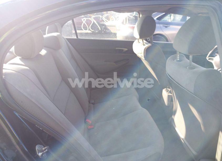 Photo 8 of 2010 Honda Civic LX (VIN 2HGFA1F5XAH522276)