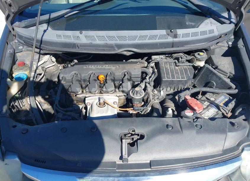 Photo 10 of 2010 Honda Civic LX (VIN 2HGFA1F5XAH526277)