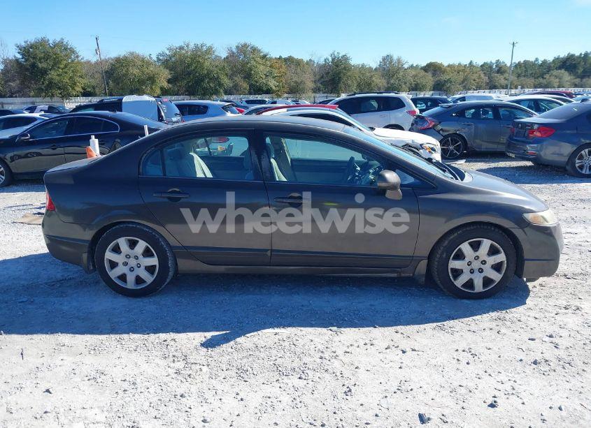 Photo 13 of 2010 Honda Civic LX (VIN 2HGFA1F5XAH526277)