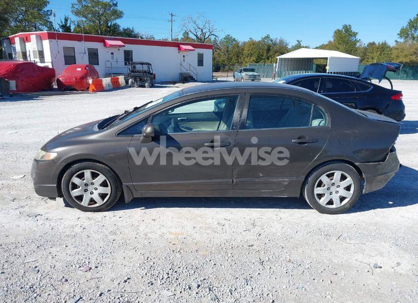 Photo 14 of 2010 Honda Civic LX (VIN 2HGFA1F5XAH526277)