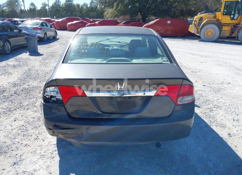 Photo 16 of 2010 Honda Civic LX (VIN 2HGFA1F5XAH526277)