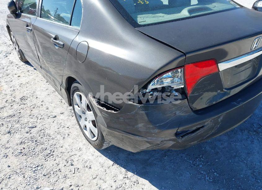 Photo 6 of 2010 Honda Civic LX (VIN 2HGFA1F5XAH526277)