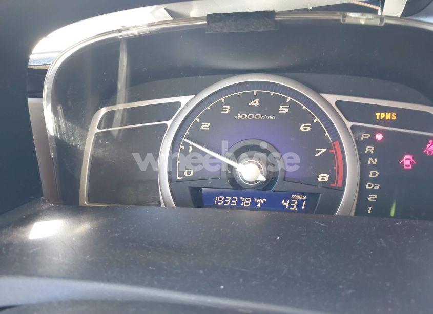 Photo 7 of 2010 Honda Civic LX (VIN 2HGFA1F5XAH526277)