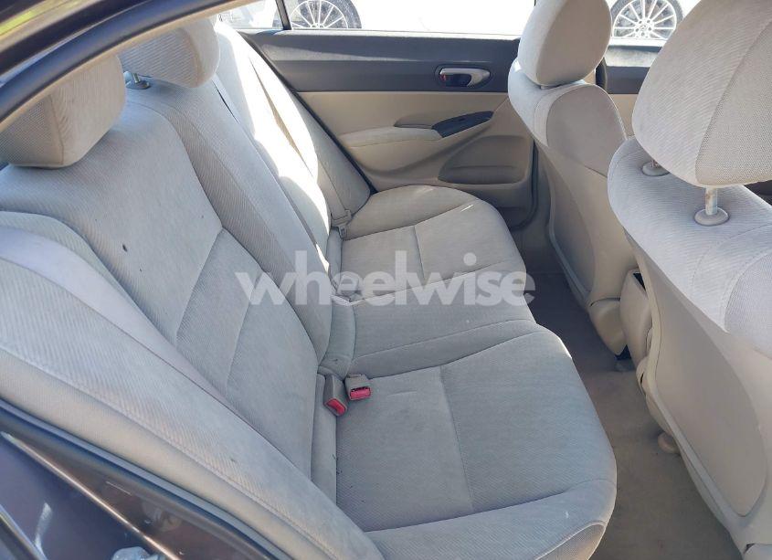 Photo 8 of 2010 Honda Civic LX (VIN 2HGFA1F5XAH526277)