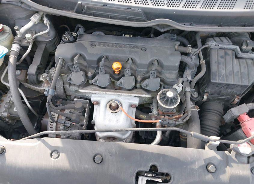 Photo 10 of 2010 Honda Civic LX (VIN 2HGFA1F5XAH530331)