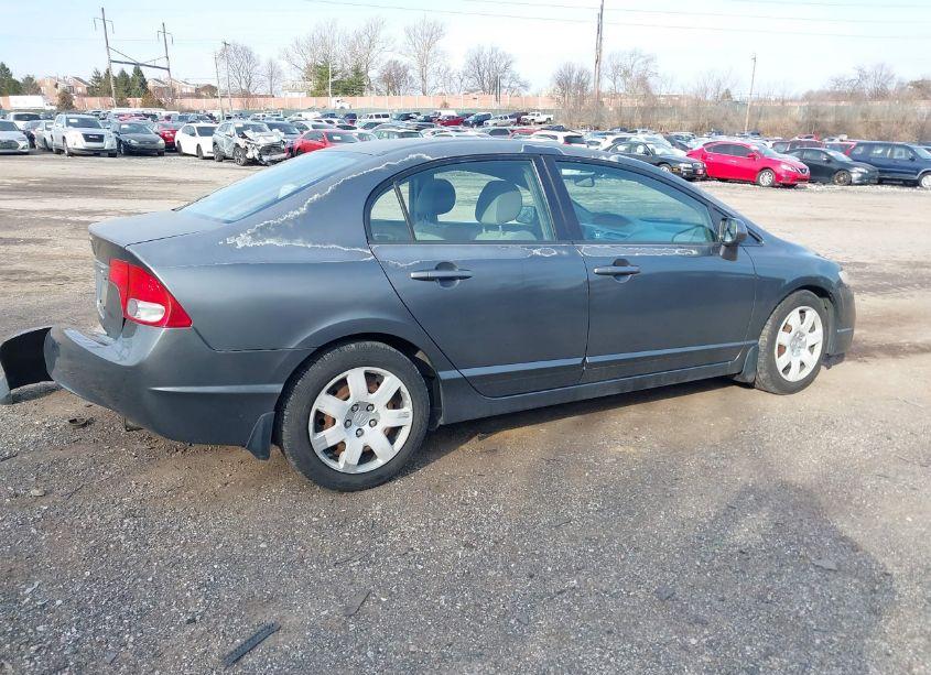 Photo 4 of 2010 Honda Civic LX (VIN 2HGFA1F5XAH530331)