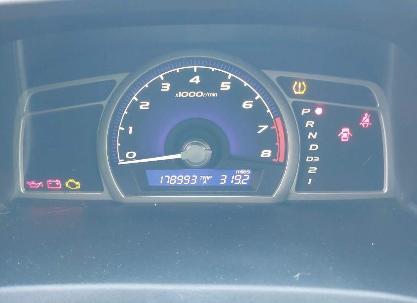 Photo 7 of 2010 Honda Civic LX (VIN 2HGFA1F5XAH530331)