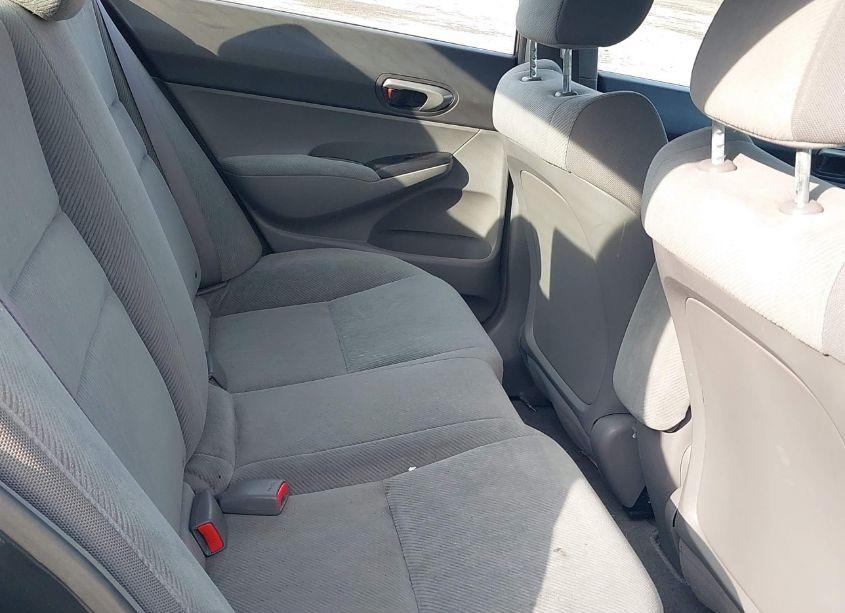 Photo 8 of 2010 Honda Civic LX (VIN 2HGFA1F5XAH530331)