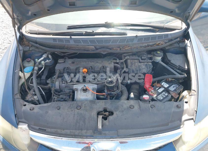 Photo 10 of 2010 Honda Civic LX (VIN 2HGFA1F5XAH535285)