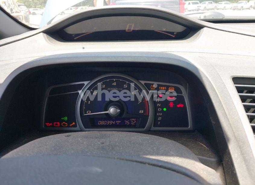 Photo 7 of 2010 Honda Civic LX (VIN 2HGFA1F5XAH535285)