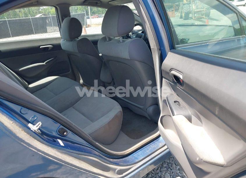 Photo 8 of 2010 Honda Civic LX (VIN 2HGFA1F5XAH535285)