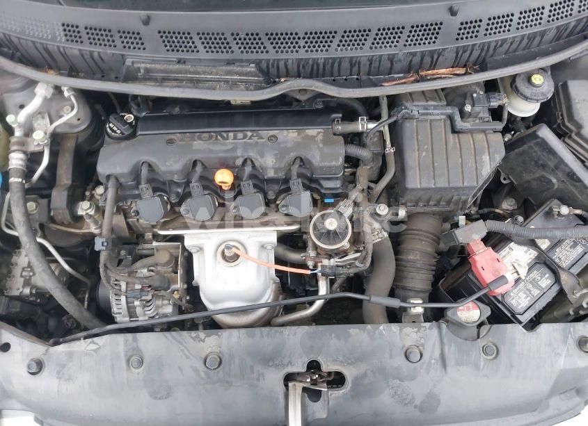 Photo 10 of 2010 Honda Civic LX (VIN 2HGFA1F5XAH536095)