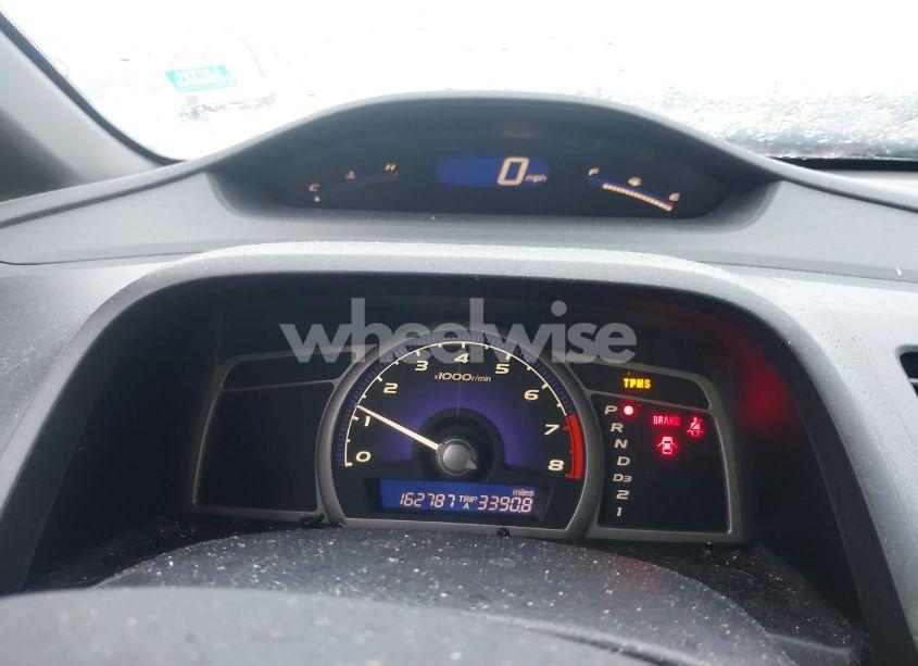 Photo 7 of 2010 Honda Civic LX (VIN 2HGFA1F5XAH536095)