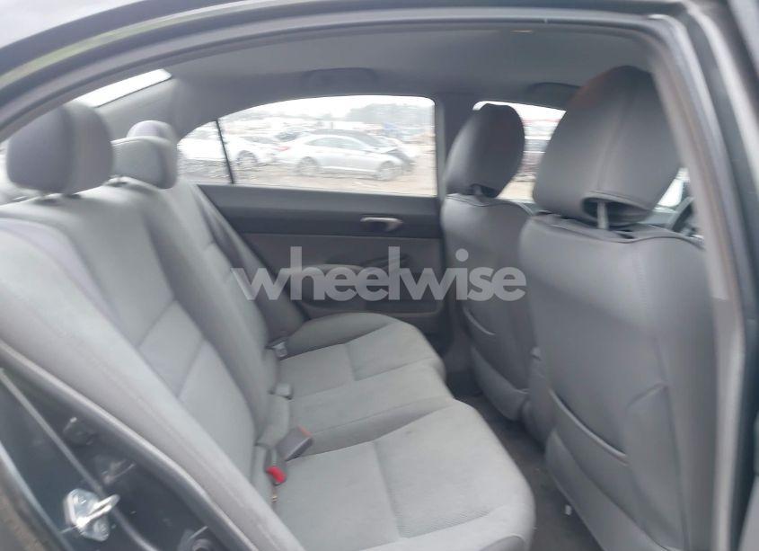 Photo 8 of 2010 Honda Civic LX (VIN 2HGFA1F5XAH536095)