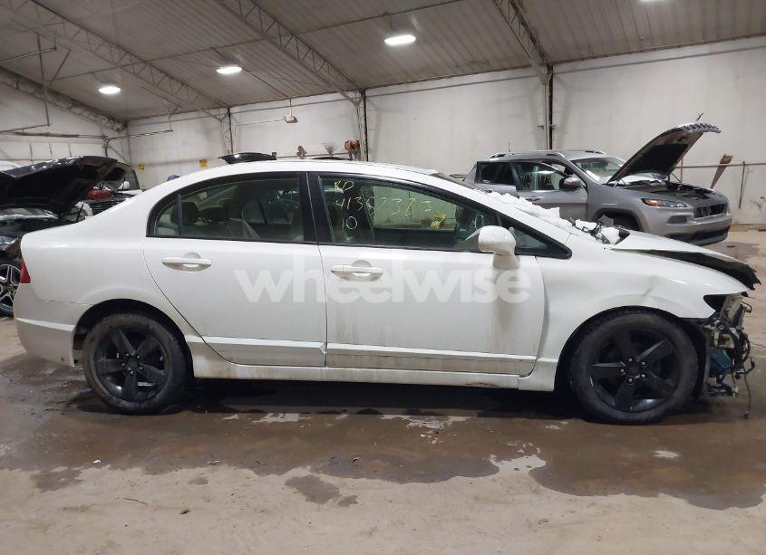 Photo 14 of 2010 Honda Civic LX (VIN 2HGFA1F5XAH543323)