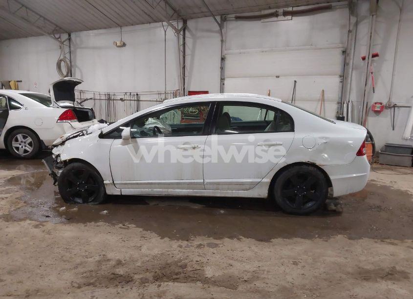 Photo 15 of 2010 Honda Civic LX (VIN 2HGFA1F5XAH543323)