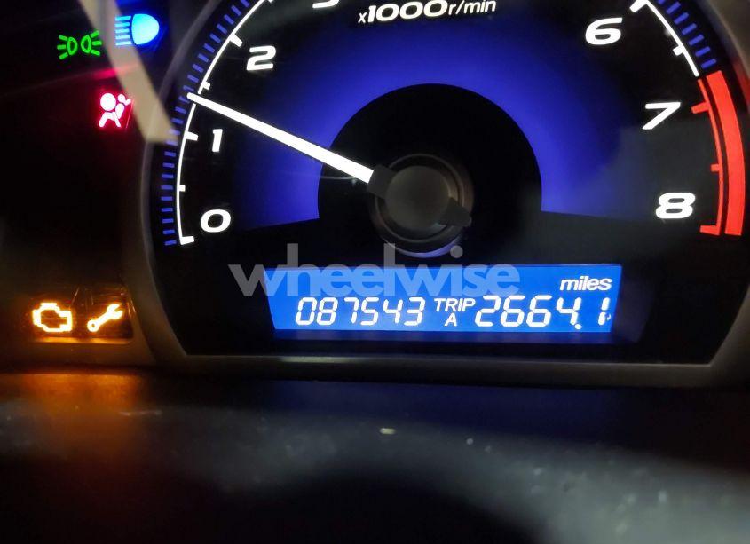 Photo 16 of 2010 Honda Civic LX (VIN 2HGFA1F5XAH543323)