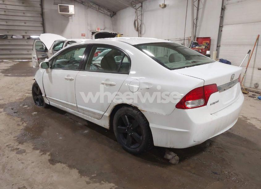 Photo 3 of 2010 Honda Civic LX (VIN 2HGFA1F5XAH543323)