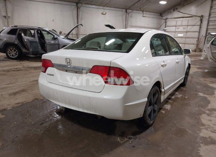 Photo 4 of 2010 Honda Civic LX (VIN 2HGFA1F5XAH543323)