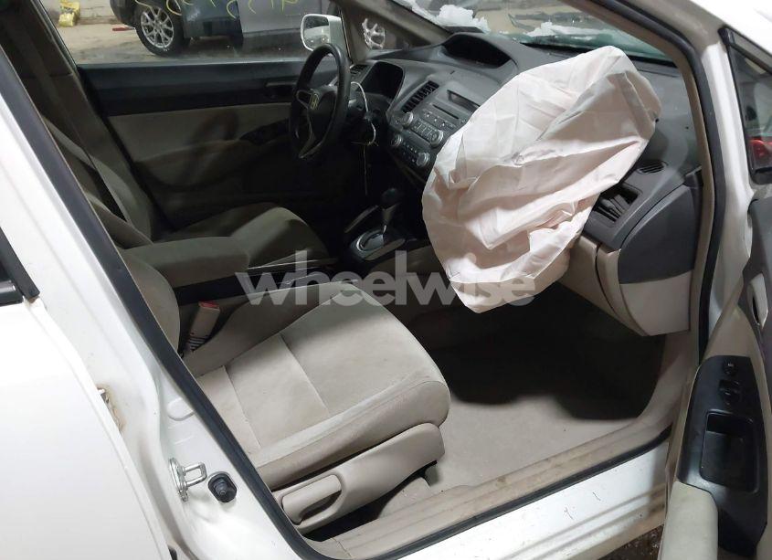 Photo 5 of 2010 Honda Civic LX (VIN 2HGFA1F5XAH543323)