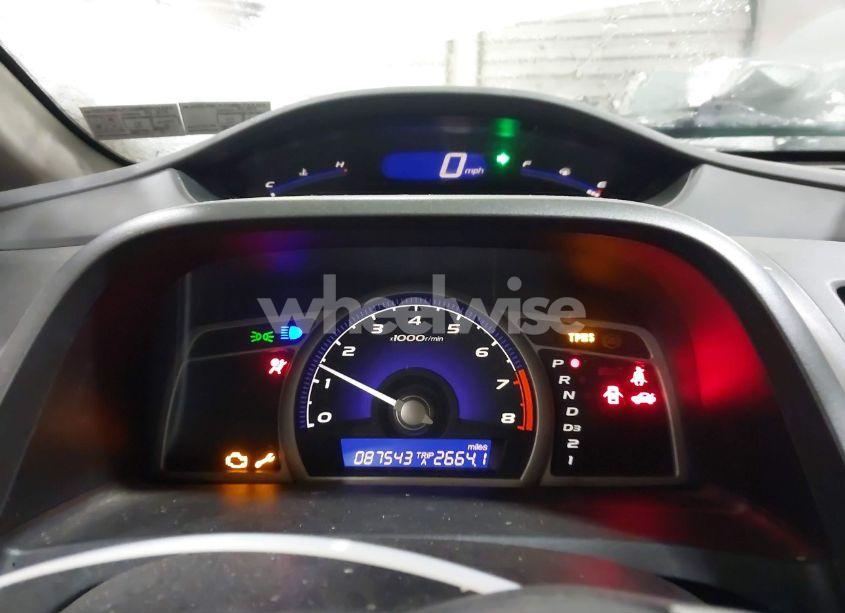 Photo 7 of 2010 Honda Civic LX (VIN 2HGFA1F5XAH543323)