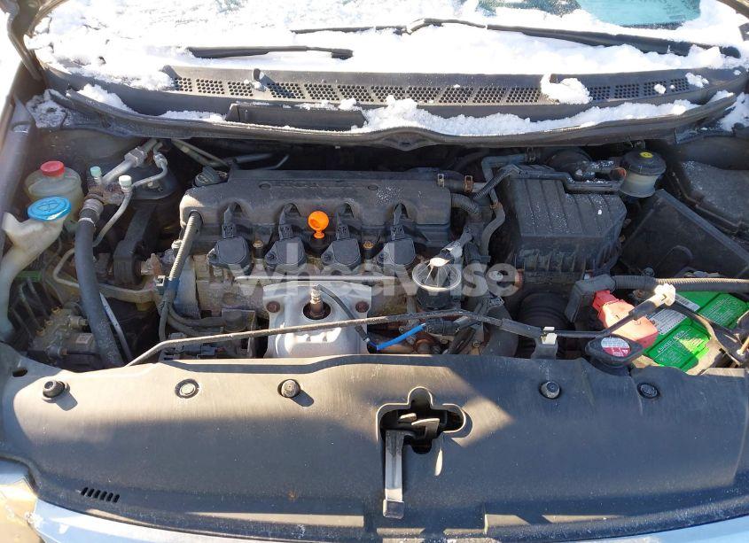 Photo 10 of 2010 Honda Civic LX (VIN 2HGFA1F5XAH550692)