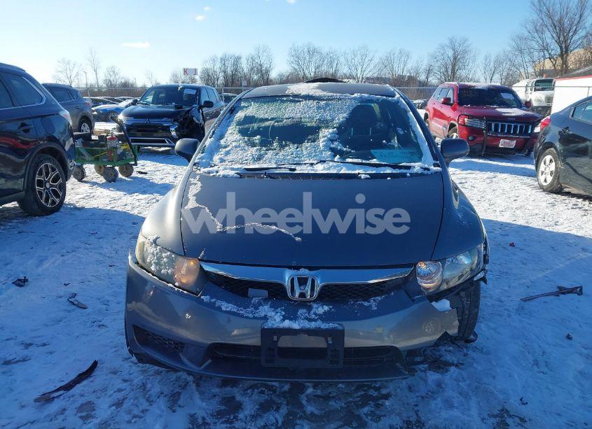 Photo 13 of 2010 Honda Civic LX (VIN 2HGFA1F5XAH550692)