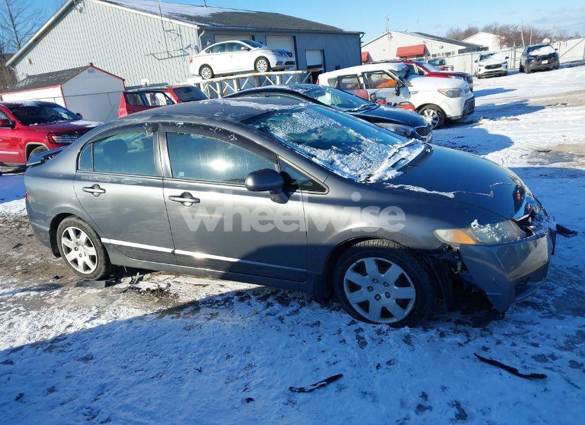 Photo 14 of 2010 Honda Civic LX (VIN 2HGFA1F5XAH550692)