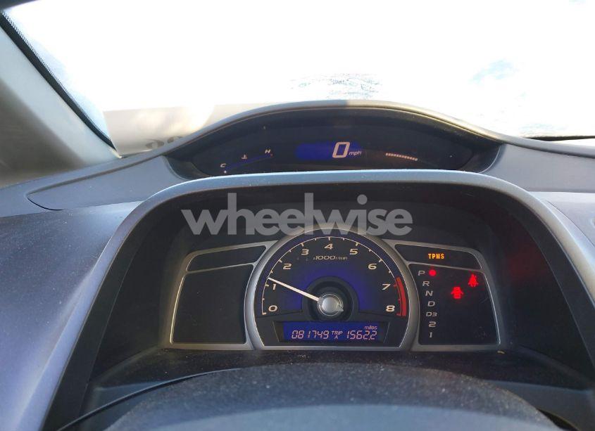 Photo 16 of 2010 Honda Civic LX (VIN 2HGFA1F5XAH550692)