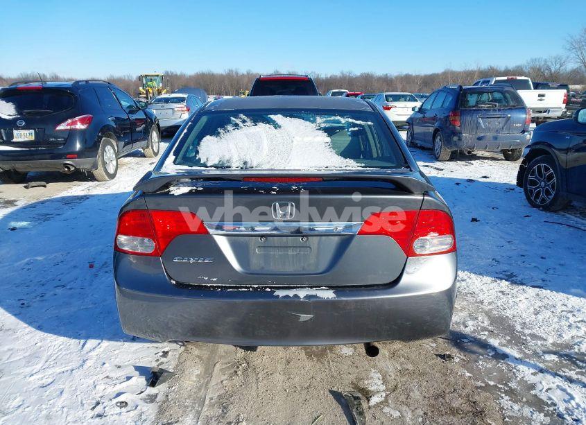 Photo 17 of 2010 Honda Civic LX (VIN 2HGFA1F5XAH550692)