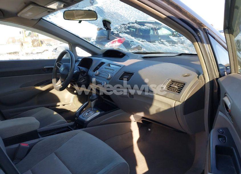 Photo 5 of 2010 Honda Civic LX (VIN 2HGFA1F5XAH550692)