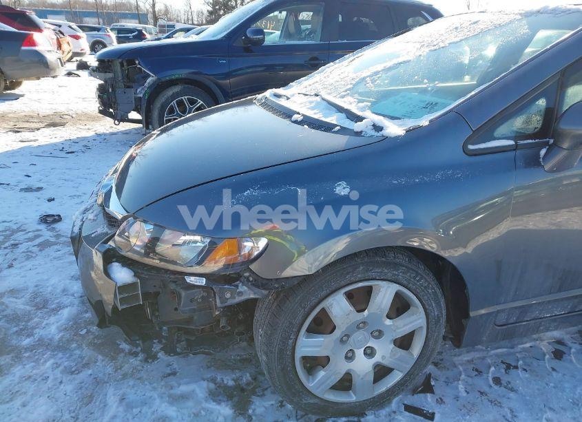 Photo 6 of 2010 Honda Civic LX (VIN 2HGFA1F5XAH550692)