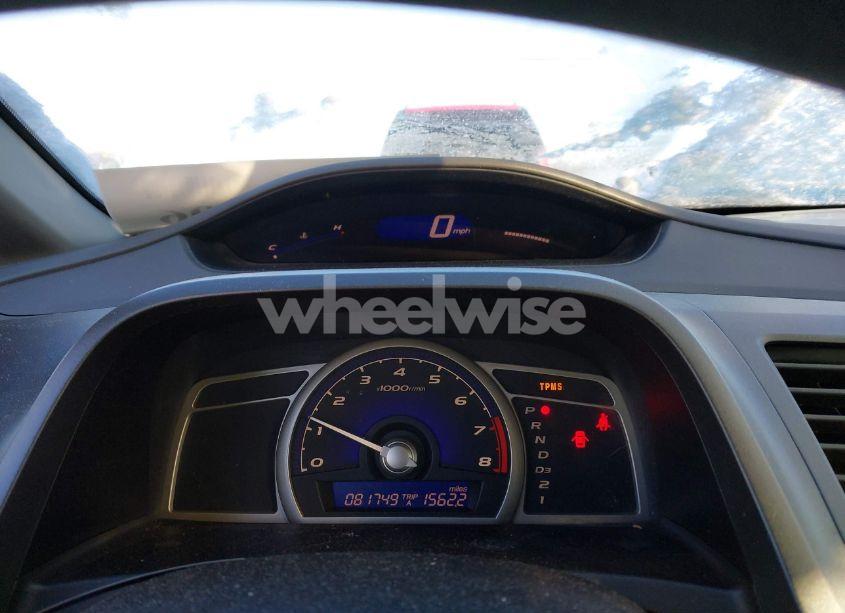 Photo 7 of 2010 Honda Civic LX (VIN 2HGFA1F5XAH550692)