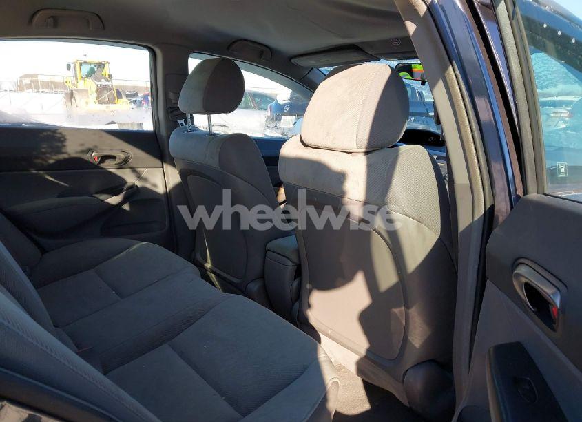 Photo 8 of 2010 Honda Civic LX (VIN 2HGFA1F5XAH550692)